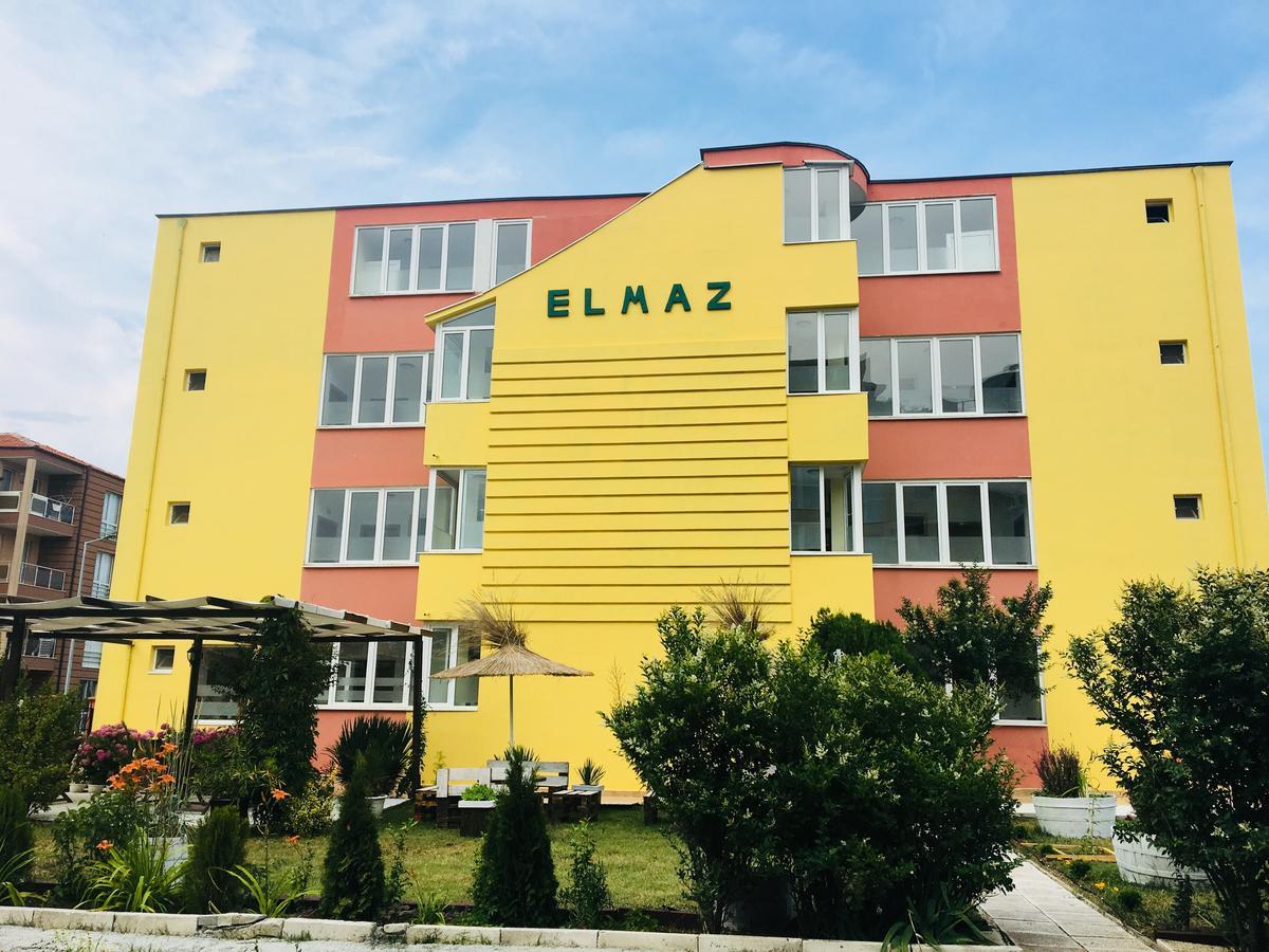 Hotel Elmaz ロゼネッツ エクステリア 写真